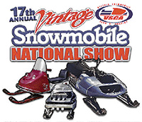 Vintage Snowmobile National Show
