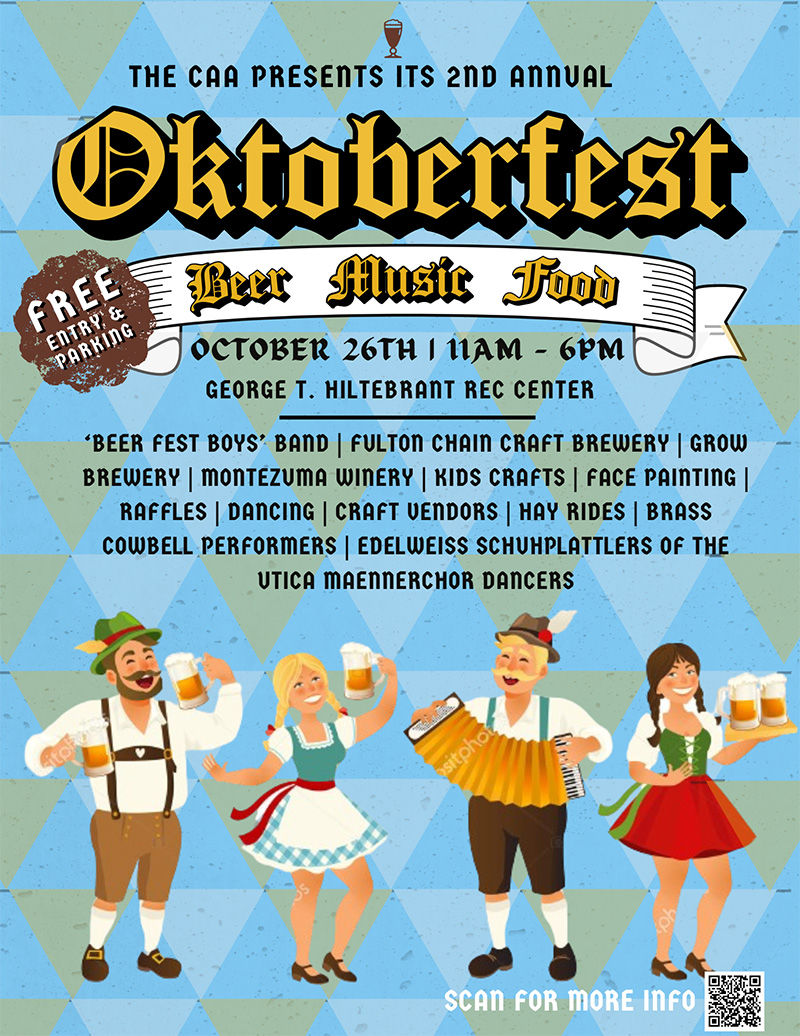 Oktoberfest Poster